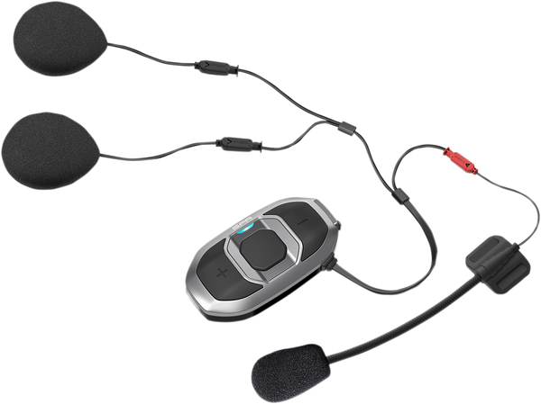 Sistem de Comunicare SENA SFR Low-Profile Black-4