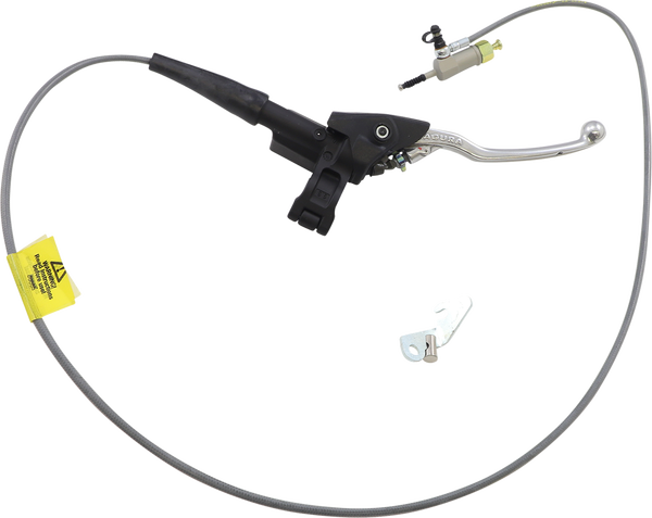Hymec Hydraulic Clutch System Black, Silver, 1, nordicamoto.ro