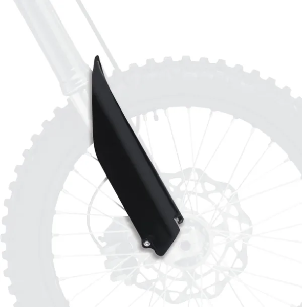 Fork Guard Cover Black
