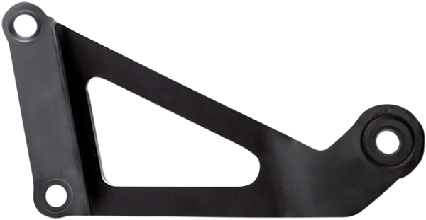 Muffler Bracket Black 