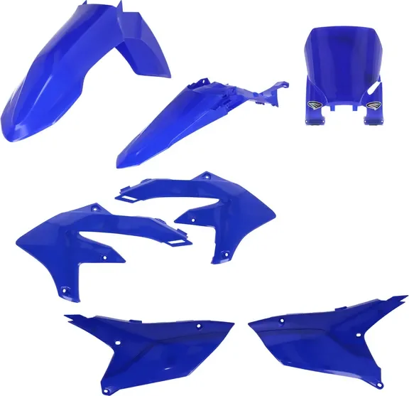 Body Kit Blue, 1, nordicamoto.ro