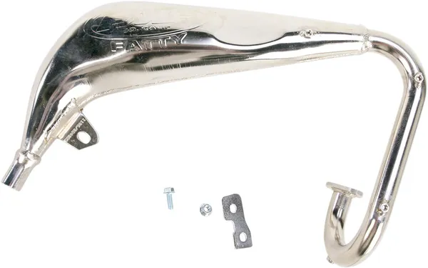 Gold Series Fatty Pipe Nickel-plated-1