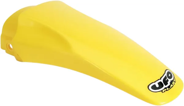 Mx Rear Fender Yellow
