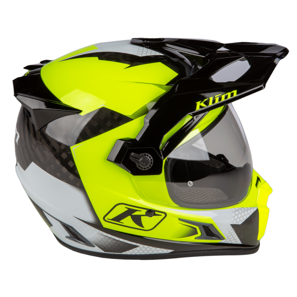 Casca Klim Krios Pro ECE Matte Black-36