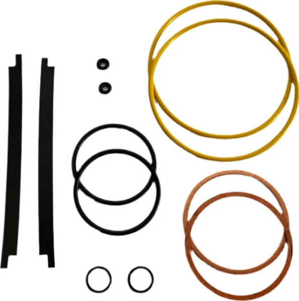 Set de garnituri inelare pentru furcă de 48 mm, 1, nordicamoto.ro
