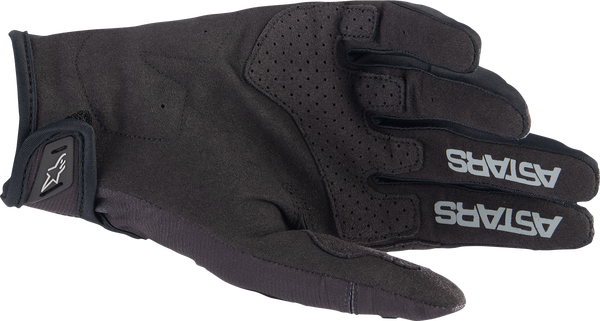 Manusi Alpinestars Techstar Gray/Black-2