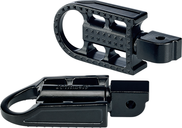 Mushman Footpegs Black, 1, nordicamoto.ro