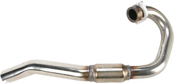 Powerbomb Header Stainless Steel-0