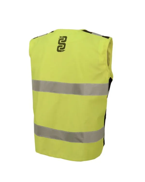 Flash 2 High Visibility Vest Hi-vis Yellow -1