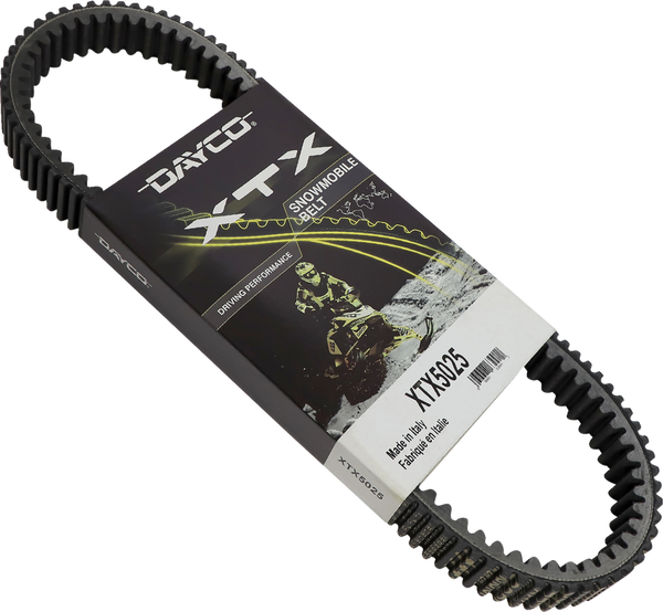 Extreme Torque Belt Black, 1, nordicamoto.ro