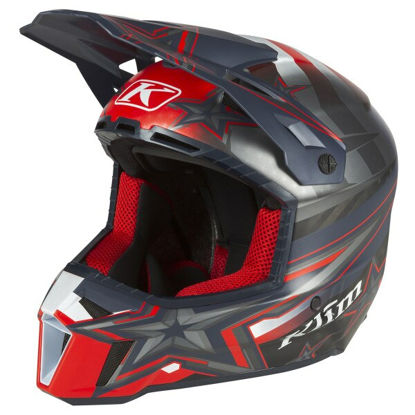 Cozoroc Klim F3 Draft Electrik Gecko - Asphalt-13
