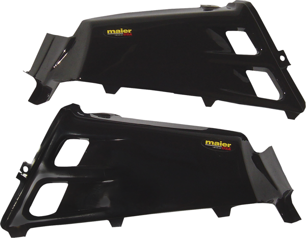 Replacement Gas Tank Cover Black, 1, nordicamoto.ro