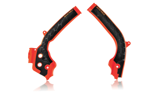 PROTECTII CADRU HUSQVARNA 17 YELLOW ACERBIS X-GRIP-3