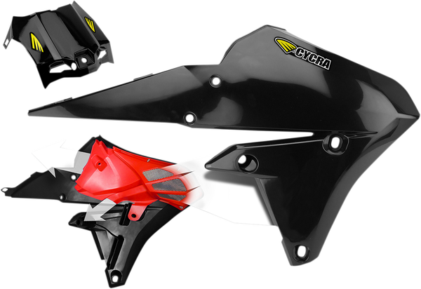 Powerflow Intake Radiator Shrouds Black-d2ad493abe65e396374e4c881b123cc5.webp