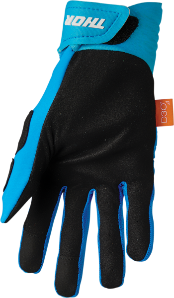 Rebound Gloves Blue -3