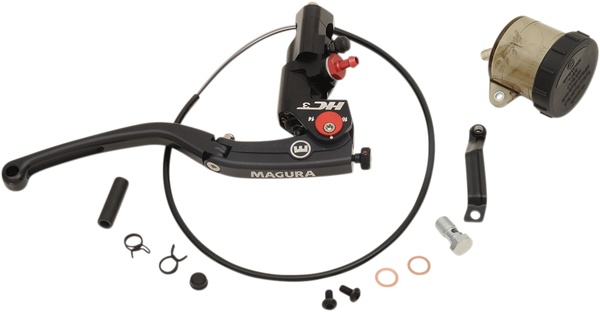 Hc3 Radial Brake Master Cylinder Assembly Black, 1, nordicamoto.ro