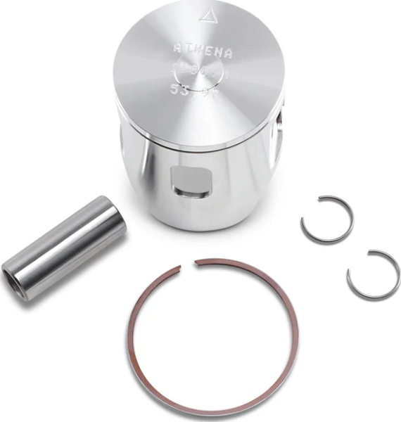 Piston Kit Forged Ø89,96mm, 3, nordicamoto.ro
