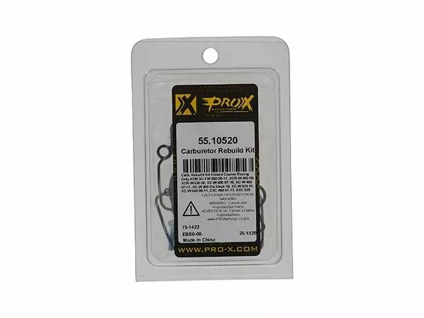 Carburator Rebuild Kit -2