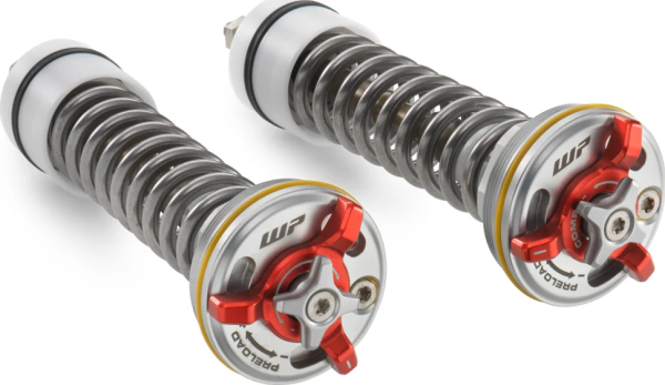 Preload adjuster set