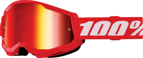 Ochelari Copii 100% Strata 2 Red