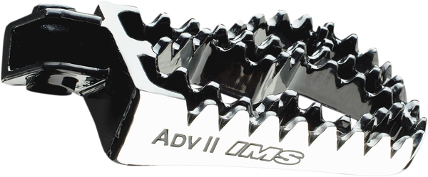 Adventure Series Footpegs Black, 2, nordicamoto.ro