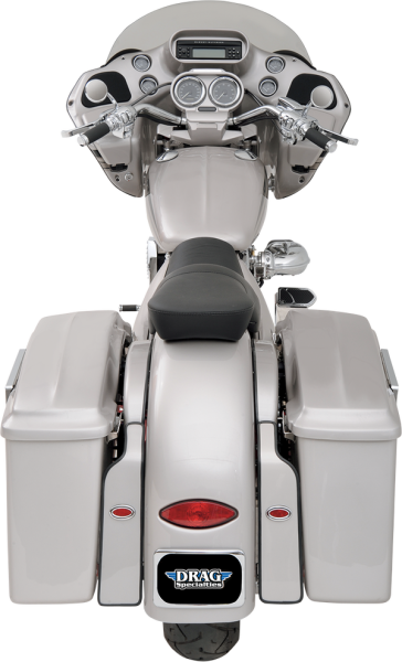 Led Cat-eye Taillight With Turn Signals Red, 2, nordicamoto.ro