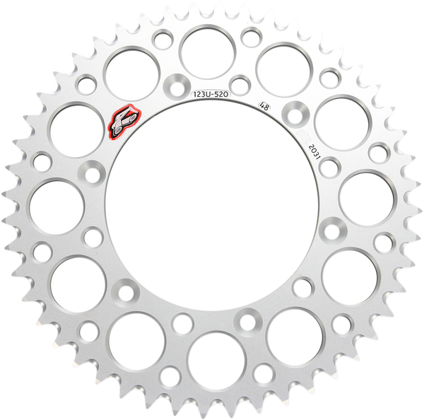 Rear Sprocket Silver, 2, nordicamoto.ro