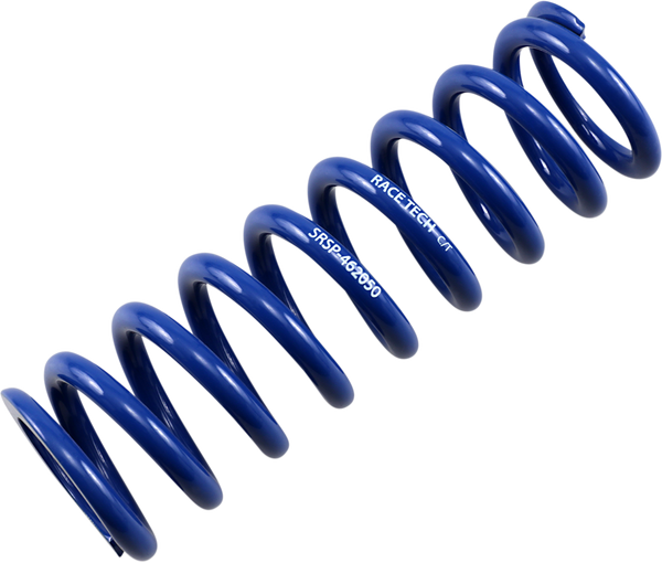 5.0 Kg/mm Shock Spring Blue, 1, nordicamoto.ro