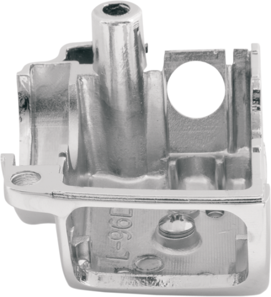 Handlebar Switch Housing Kit Silver, 1, nordicamoto.ro