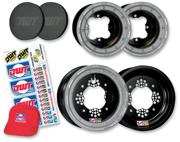Champion In A Box (c.i.a.b.) Wheel Kit Cbm-5 Black, 2, nordicamoto.ro