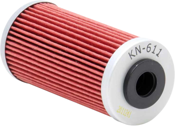 Filtru de ulei de înaltă performanță, roșu, 1, nordicamoto.ro