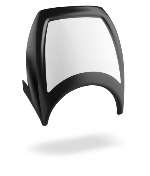 Headlight Mask For Suzuki Black, 1, nordicamoto.ro