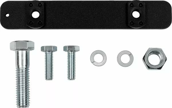 Receiver Hitch Black, Powder-coated -3