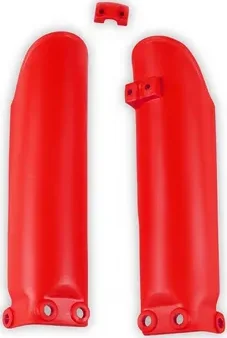 Fork Covers For Gasgas Red