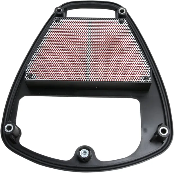 Air Filter Motorcycle Application Red-0