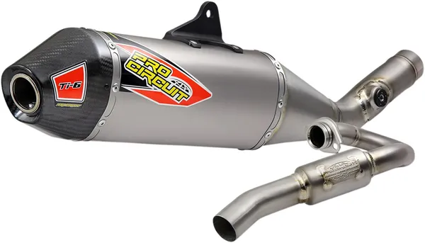 Ti-6 Exhaust System-0