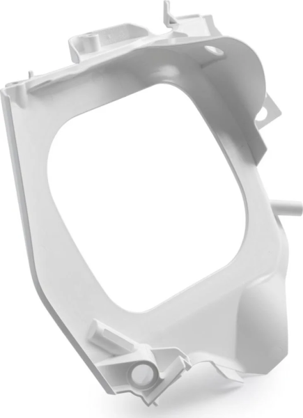 Air cleaner box front