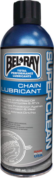 Super Clean Chain Lube 