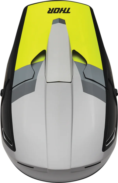 Casca Thor Reflex Apex Acid/Gray-1