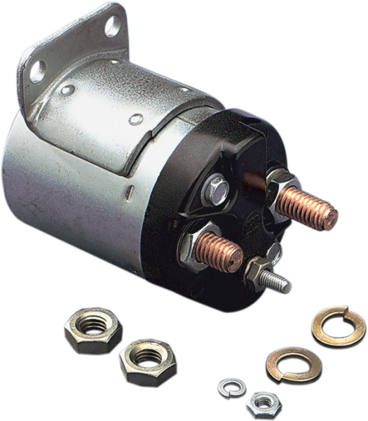 Starter Solenoid Zinc, 1, nordicamoto.ro