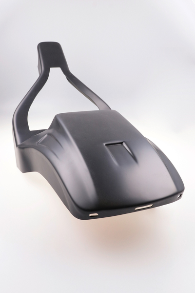 Rear Conversion Kit Race Black, 3, nordicamoto.ro