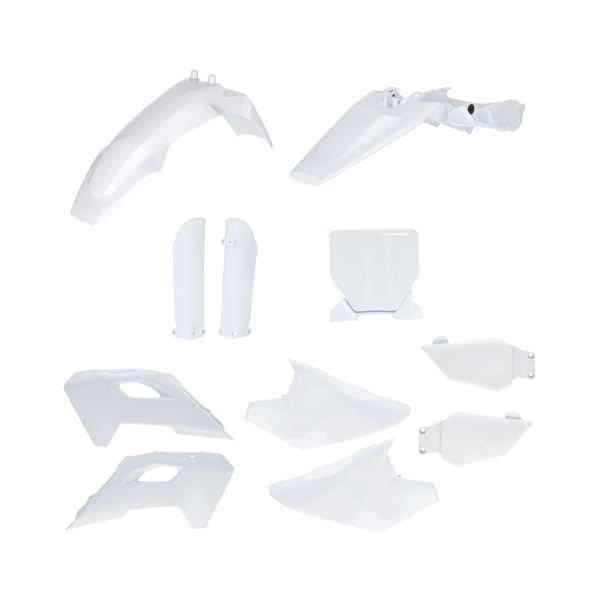 Kit Plastice Complet Acerbis Husqvarna EE 5/TC 50 24'-27' Alb2, 1, nordicamoto.ro