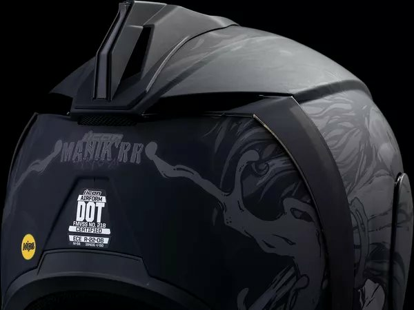 Casca Icon Airform Manik'rr Mips Black-21