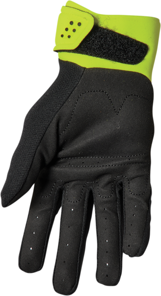 Manusi Thor Spectrum Green/Black-1