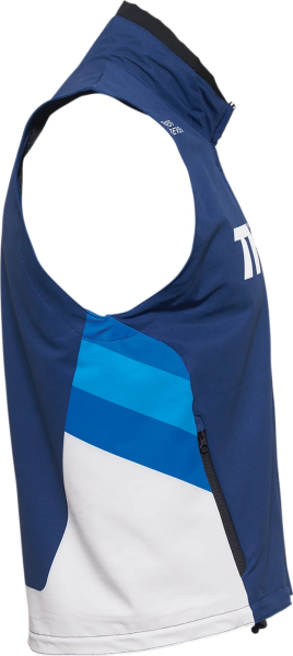 Vesta Thor Warmup Blue/White XL, 2, nordicamoto.ro