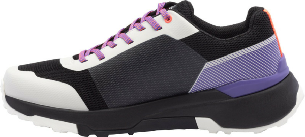 Ghete Sidi Fluxx Low Black/Ice/White-1