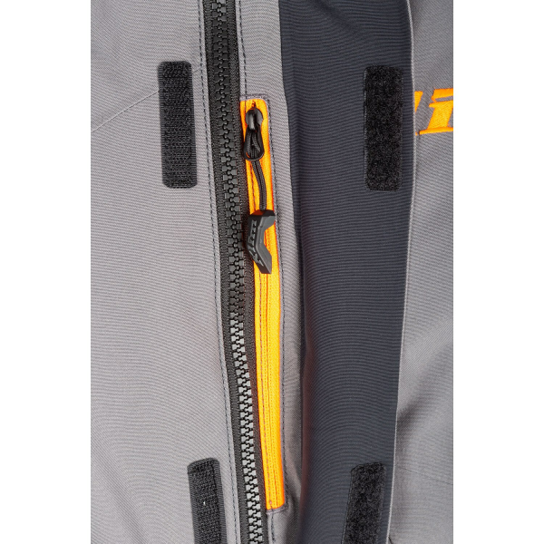 Combinezon Snowmobil Klim Railslide Insulated Black-5