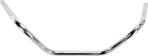 7/8 (dreapta) Ghidon tip chopper argintiu, 1, nordicamoto.ro