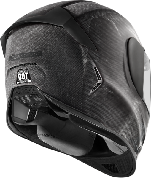 Casca Icon Airframe Pro™ Construct Black 2XL, 5, nordicamoto.ro