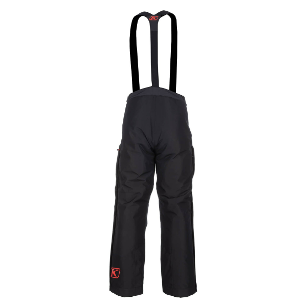 Pantaloni Snowmobile Klim Kaos Black - Monument-8